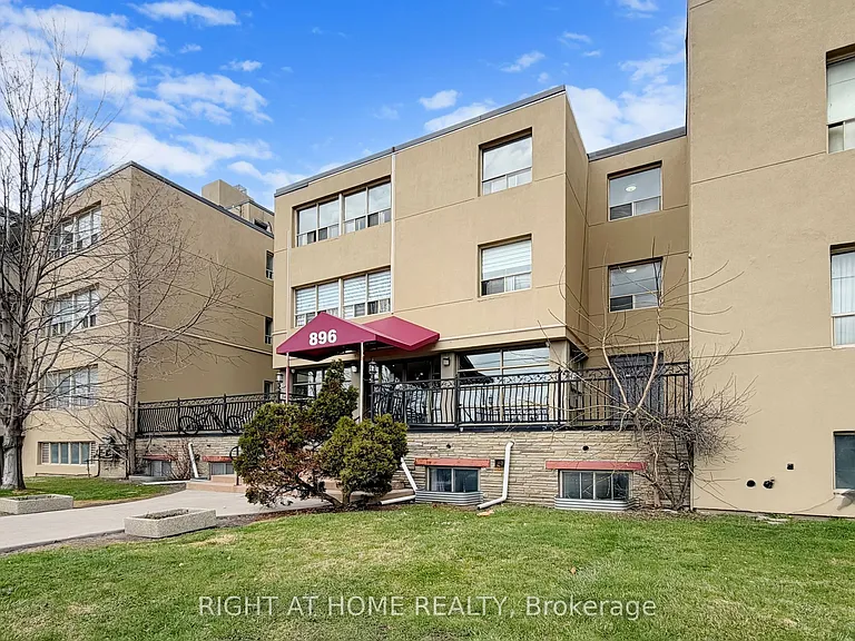 896 Eglinton Ave E #314 — Photo 9