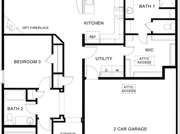 4125 Sky Dr, Sherman, TX 75090