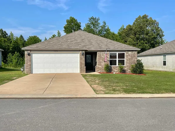 1056 Santa Fe Trl, Bauxite, AR 72011