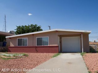 3717 Wickham Ave, El Paso, TX 79904