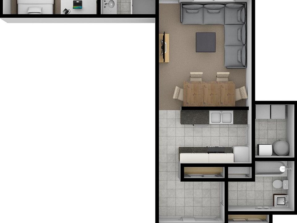 2nd image of 2400 Yeager Rd APT 2