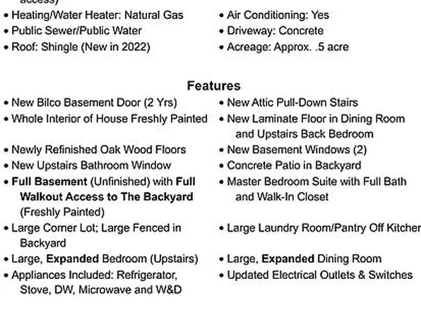 44 Taunton Dr, Howell, NJ 07731