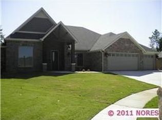 5589 Terri Ct, Bartlesville, OK 74006