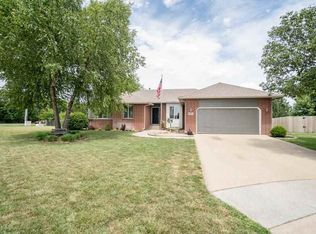 2018 Saint Andrew Ct, Goddard, KS 67052