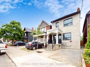 253 Oakwood Ave #1, Toronto, ON M6E 2V3