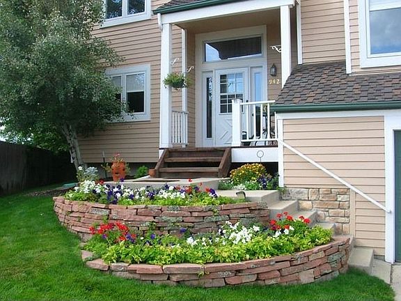 Front Landscaping