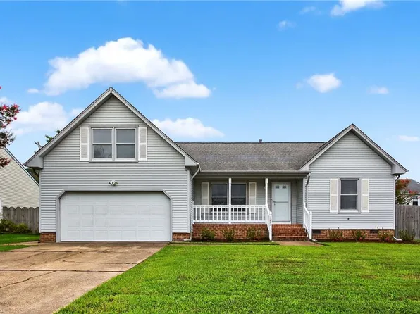 1272 Brahms Dr, Virginia Beach, VA 23454