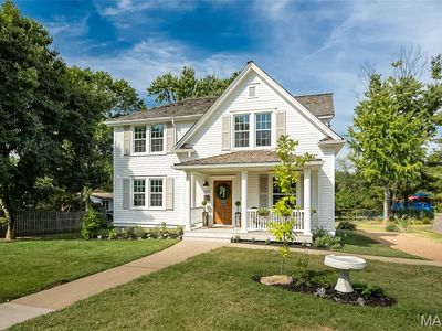 1133 Gilbert Ave, Saint Louis, MO, 63119