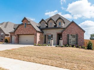 5807 SW Hyde Park, Bentonville, AR 72713