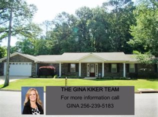 558 Morton Rd, Anniston, AL 36205