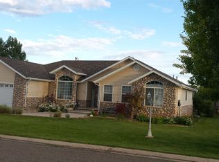 154 E 350 N, Aurora, UT 84620