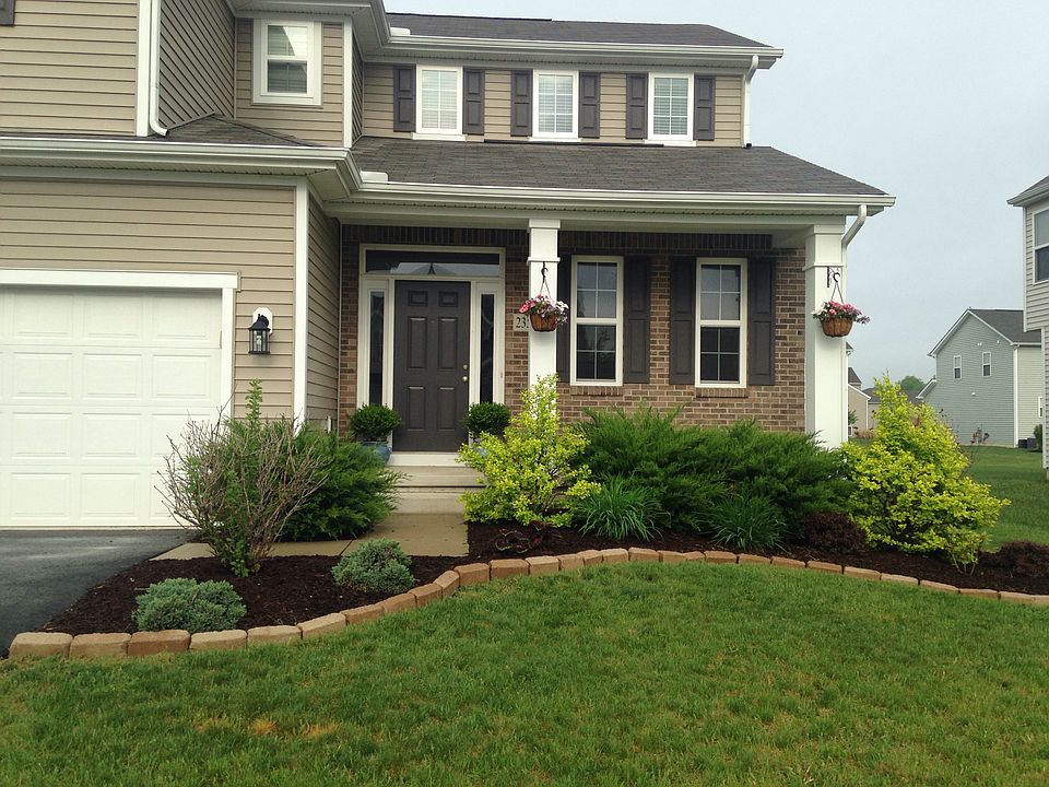 New Landscaping