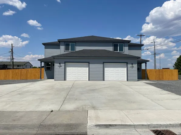 1008 W Charlotte, 1008 W Charlotte St #B, Moses Lake, WA 98837