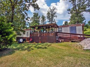 21486 S 484th Rd, Tahlequah, OK 74464