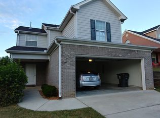 809 Winsap Dr, Stockbridge, GA 30281