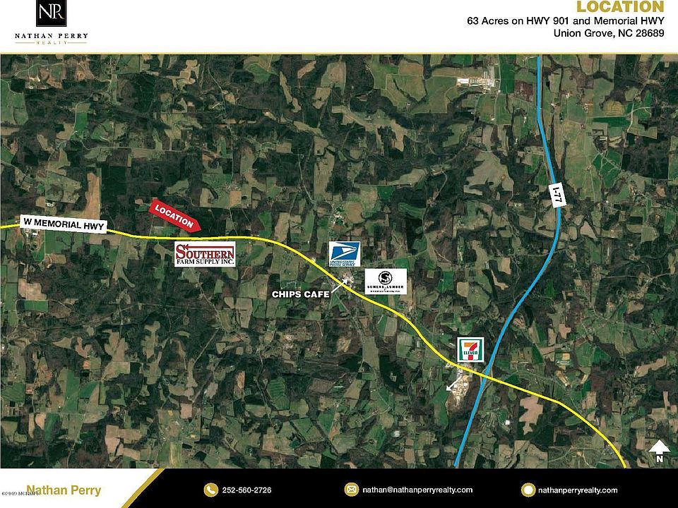 2nd image of Lot 0 W Memorial Highway