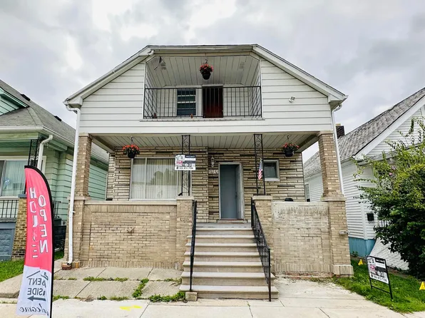 12031 Fleming St, Hamtramck, MI 48212