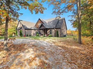 11006 Illinois Chapel Rd, Prairie Grove, AR 72753
