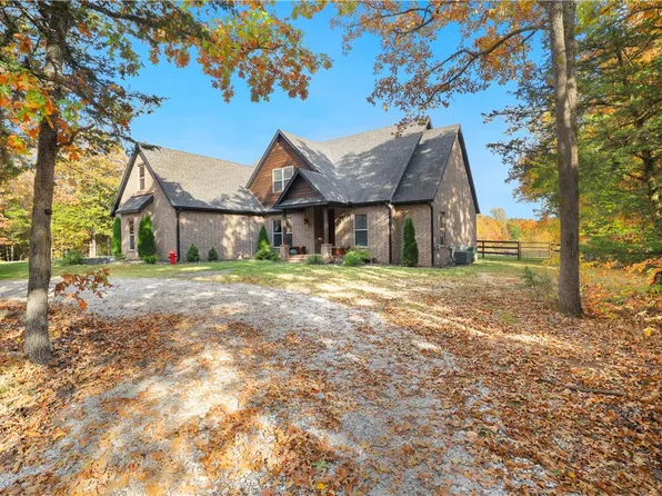 11006 Illinois Chapel Rd, Prairie Grove, AR 72753