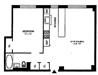 Rented by KVNY Soho