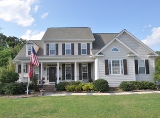 829 Oxen Cir, Raleigh, NC 27603