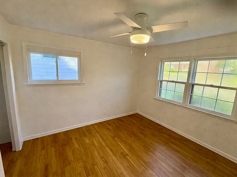 Bedroom two with bigger closet