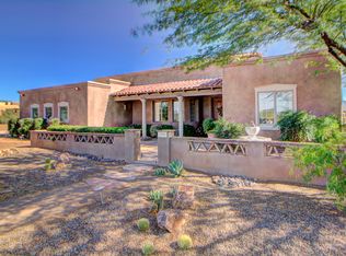 783 E Canyon Rock Rd, Green Valley, AZ 85614