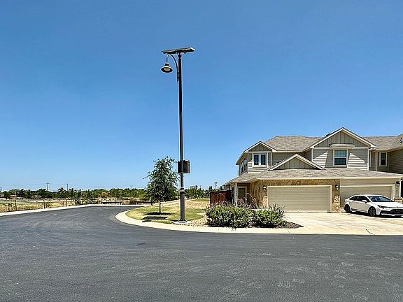 Corner lot with extra street