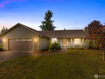 3311 Davis Court NE, Lacey, WA, 98516