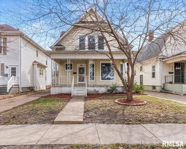 534 W Vine St, Springfield, IL, 62704