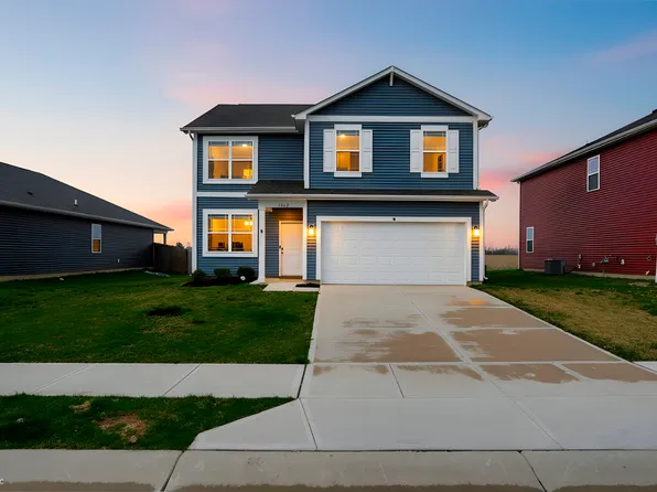 1862 Downey Ln, Greenfield, IN 46140