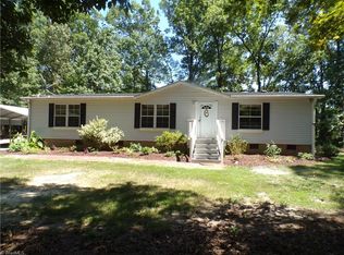 6935 Bowman Dairy Rd, Liberty, NC 27298