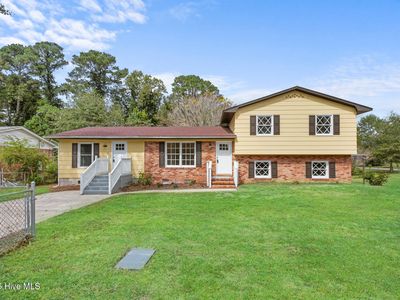 406 Carole Drive, Jacksonville, NC, 28540