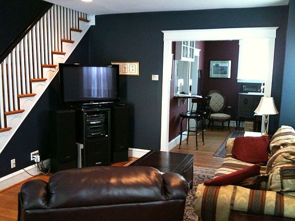 LR - Dining Room in back