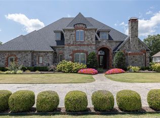 4422 Clear Creek Blvd, Fayetteville, AR 72704