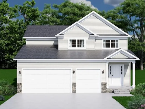 Carrington Plan, Hawthorne Golf Estates