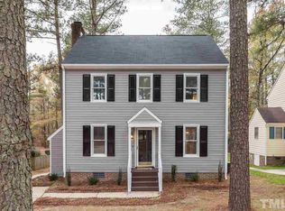 4504 Jacqueline Ln, Raleigh, NC 27616