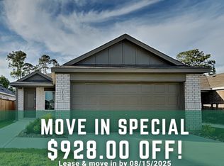 21083 Santopadre St, New Caney, TX 77357