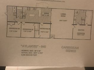 1018 Pineview Ln, McComb, MS 39648