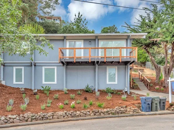 15 Park Circle, Sausalito, CA 94965