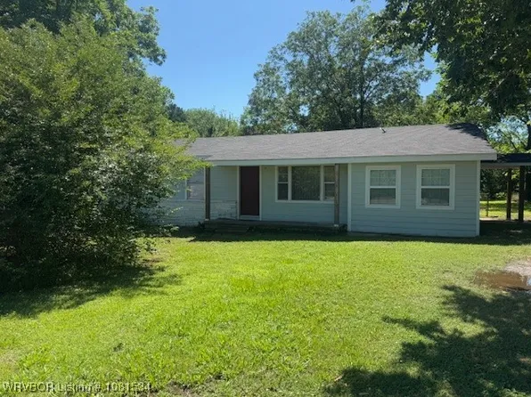 404 N Kentucky Ave, Bokoshe, OK 74930