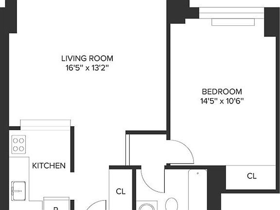 3rd image of 127 E 30th St APT 14C