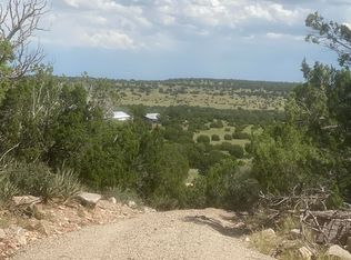 84 El Cerro Dr, Estancia, NM 87016
