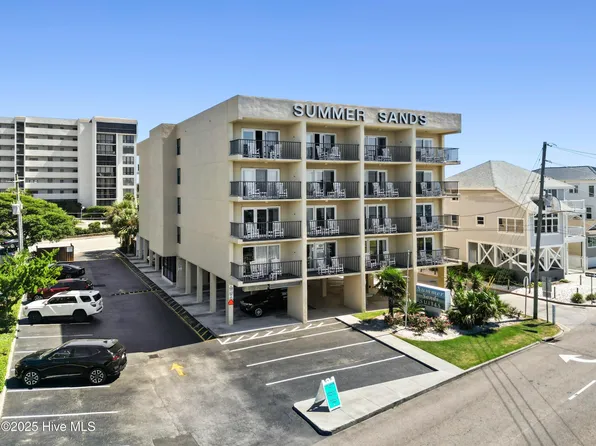 104 S Lumina Avenue #406, Wrightsville Beach, NC 28480