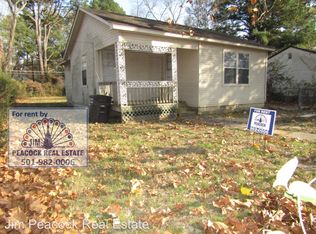 104 Pulaski Dr, Jacksonville, AR 72076
