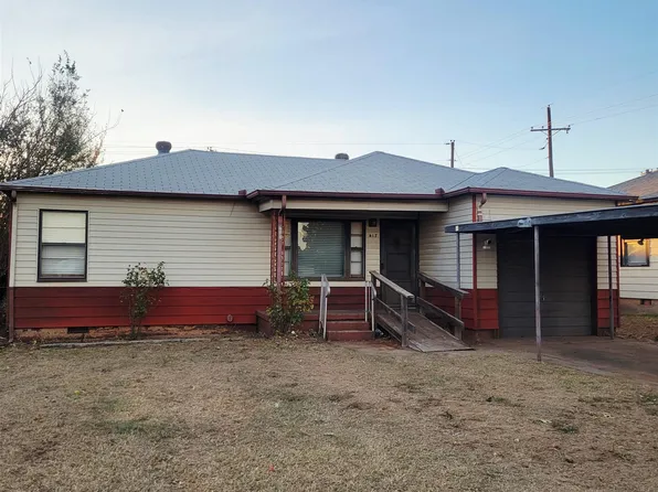 417 N N St #F, Duncan, OK 73533