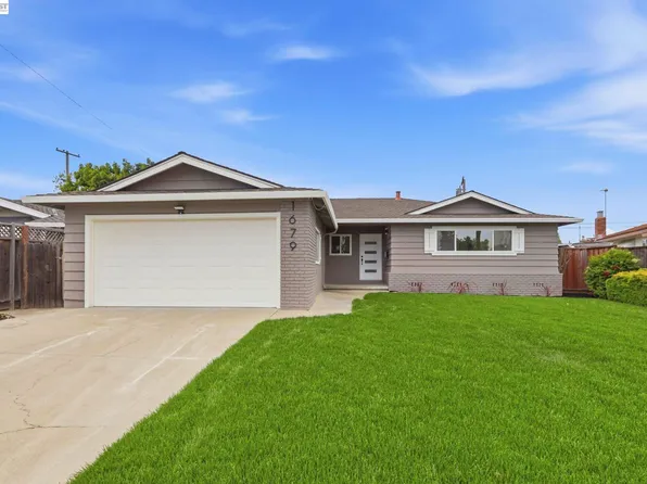 1679 Catalonia Way, San Jose, CA 95125
