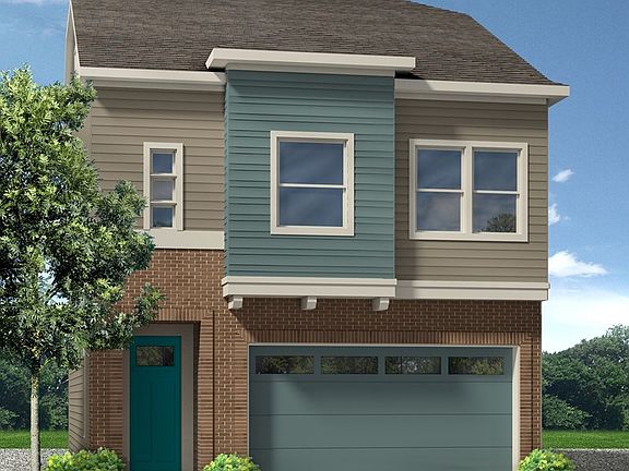 The Hatti - C Elevation