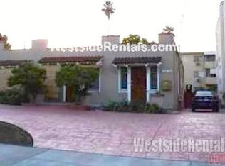 1310 N Vista St, Los Angeles, CA 90046