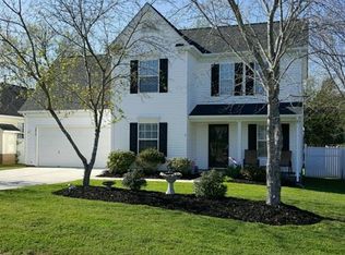 4829 Renfrew Dr, Concord, NC 28027